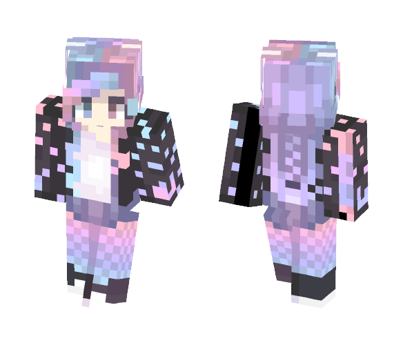*:･ﾟ✧ Venus - Oc ✧･ﾟ*:* - Female Minecraft Skins - image 1