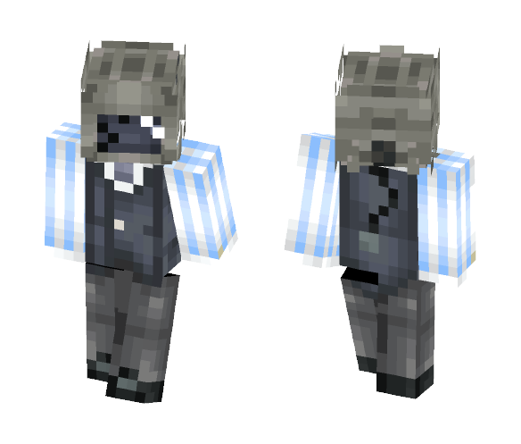 ◊I'm A Broken Device◊ - Male Minecraft Skins - image 1
