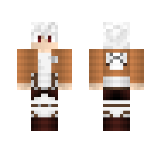 Bell cranel Shingeki
