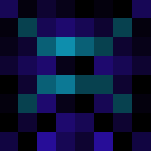 Epic Robot / Mk. 15 - Oceanic - Other Minecraft Skins - image 3