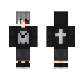 Quit. - Male Minecraft Skins - image 2
