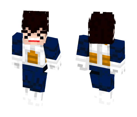 Virginia - Male Minecraft Skins - image 1