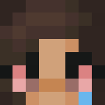 just wanna be happy - Female Minecraft Skins - image 3