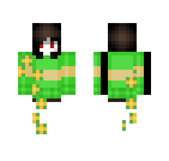 Overtale - Chara