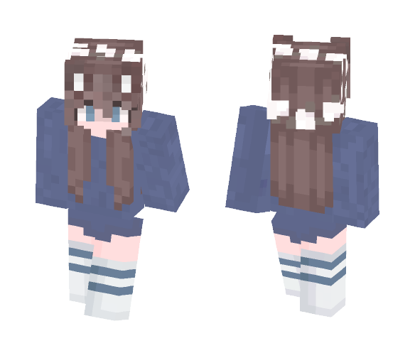 HiImLaura c: - Female Minecraft Skins - image 1