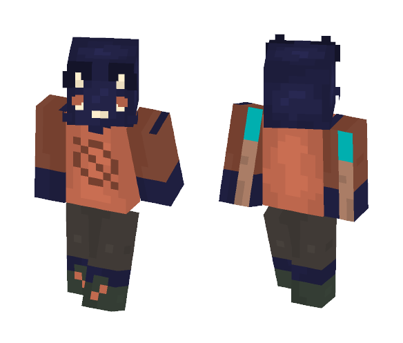 Mae Borowski- nitw - Female Minecraft Skins - image 1
