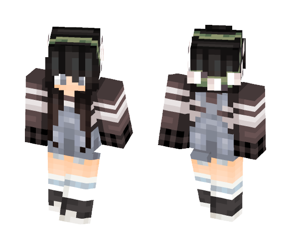 Cotton - Female Minecraft Skins - image 1