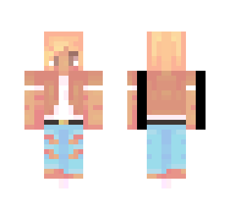 rate this skin pls (POPREEL!!