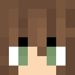 - Long jacket girl - - Girl Minecraft Skins - image 3