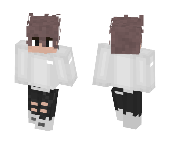 Download Free Herls Skin for Minecraft image 1 Herls - Male Minecraft Skins - image 1