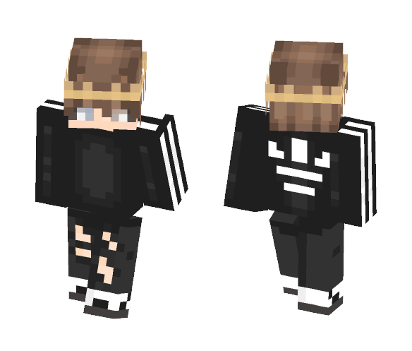 idk lol - Male Minecraft Skins - image 1