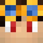 Skywars Pilot - Male Minecraft Skins - image 3