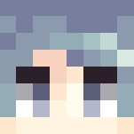 Hey I'm new () cloud - Male Minecraft Skins - image 3