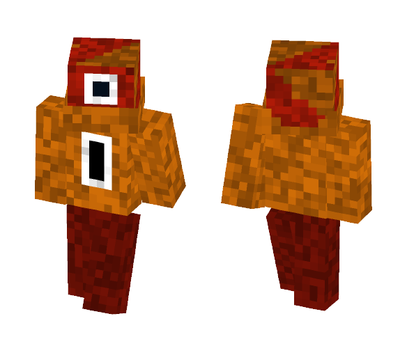Scàmët // Lovecraft Skin Contest - Male Minecraft Skins - image 1