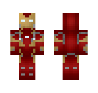 IronMan Mark 46 {Civil war}