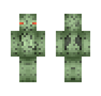 Cthulhu [Lovecraft Skin Contest]