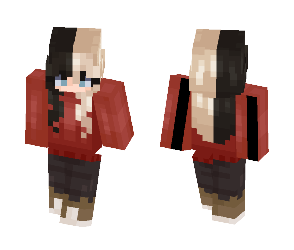 _Demz | SlamHD | Request =P - Female Minecraft Skins - image 1