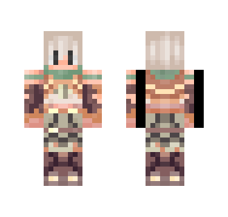 Ragnarok Ranger (Male) - Male Minecraft Skins - image 2