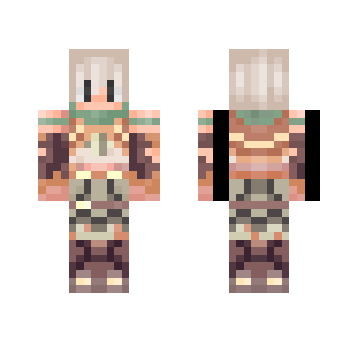 Ragnarok Ranger (Male)