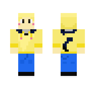 Pichu Boy
