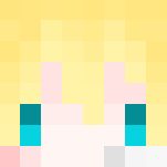 Kagamine Len☪ - Male Minecraft Skins - image 3