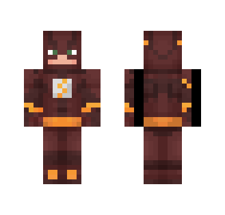 The Flash- CW [New Suit]