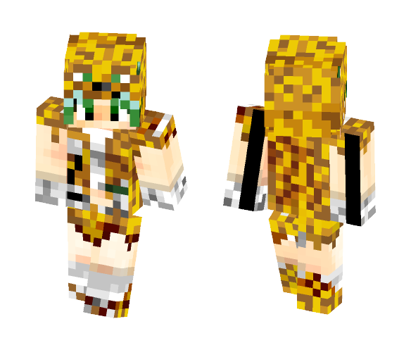 Ocelot-Refine - Interchangeable Minecraft Skins - image 1
