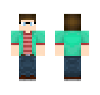 Spring Wear - Male Minecraft Skins - image 2