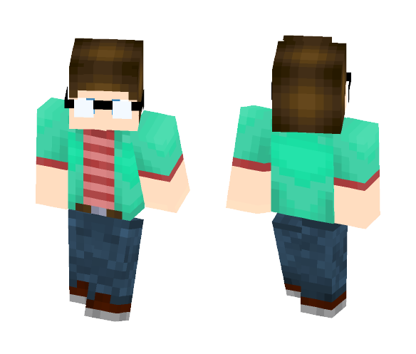 Spring Wear - Male Minecraft Skins - image 1