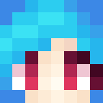 Tails person - Female Minecraft Skins - image 3