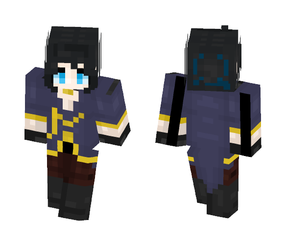 Request! - Female Minecraft Skins - image 1