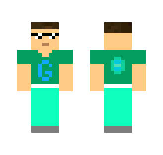 DoGamingIL New Skin