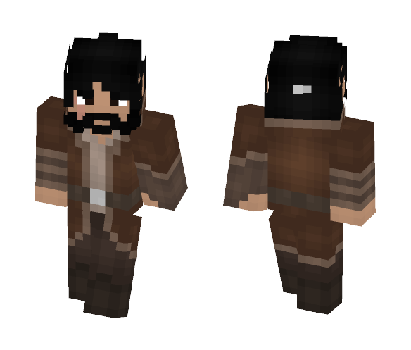 [LoTC] Request #18 - Male Minecraft Skins - image 1