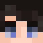 _Demz | Blue Formal Sweater Thing | - Male Minecraft Skins - image 3