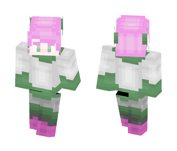 Cute Little Demon Boy - Boy Minecraft Skins - image 1
