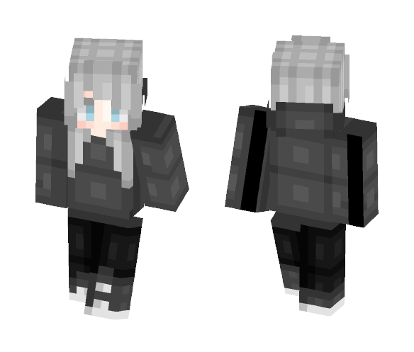 Matching Skin in Description - Interchangeable Minecraft Skins - image 1