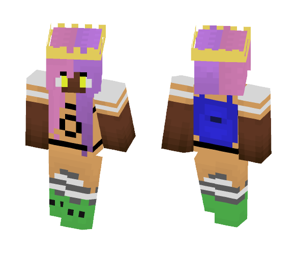 Mkay? - Female Minecraft Skins - image 1