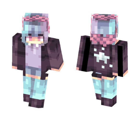aa happy birthday eliot - Interchangeable Minecraft Skins - image 1