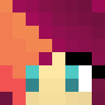 Im cool, but ... - Female Minecraft Skins - image 3