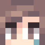 Teared Up - Female Minecraft Skins - image 3