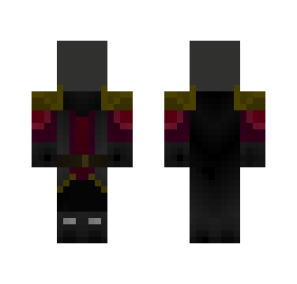Vincrute armor