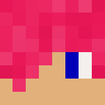 Download Free Pink Haired Hoodie Teen Skin for Minecraft image 3 Pink Haired Hoodie Teen - Male Minecraft Skins - image 3