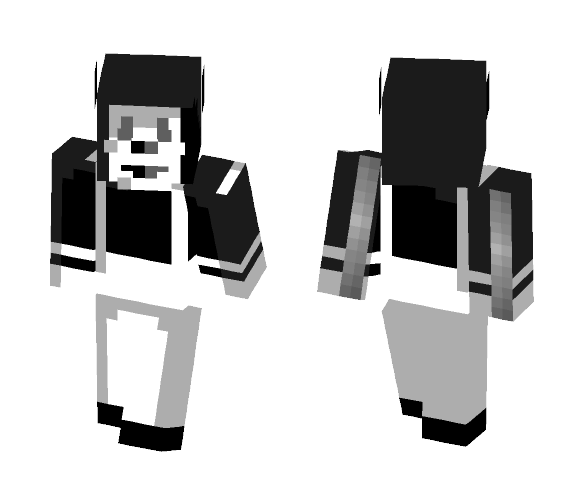 Boris the Wolf - Male Minecraft Skins - image 1