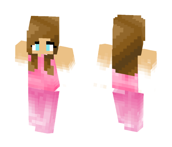 Princess - Female Minecraft Skins - image 1