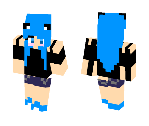 Girl - Female Minecraft Skins - image 1