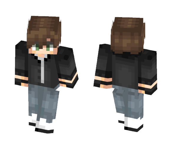 Request #6 - Male Minecraft Skins - image 1