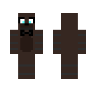 Freddy fazbear - Male Minecraft Skins - image 2