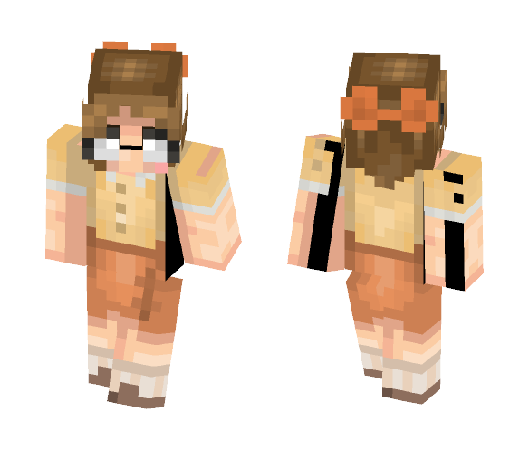 Request #4 - Female Minecraft Skins - image 1