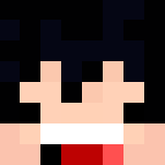 Kaka Karrot Kake - Male Minecraft Skins - image 3