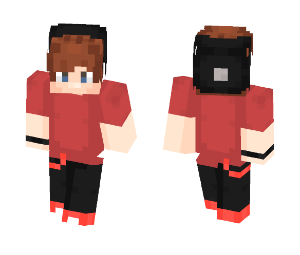 - | Happy Birthday Kareno | - - Male Minecraft Skins - image 1